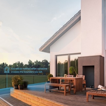 TP-Link VIGI C300HP-6 3-мегапиксельная IP-камера для улицы