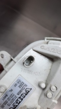 HALOGEN LEVÝ 31323115 VOLVO XC40 V40 II