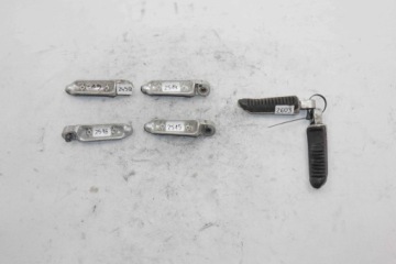 SUZUKI GSX600F GSX750F KATANA Подножка передняя правая