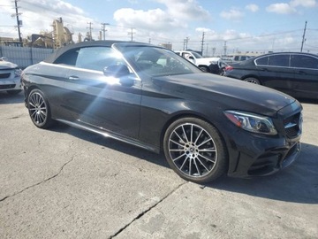 Mercedes Klasa C W206 2022 Mercedes-Benz Klasa C 300 2022 2.0l 2.0 Benzyna 255KM, zdjęcie 4