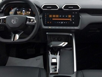 MG ZS II SUV Hybrid+ 1.5 HEV+ 197KM 2025 MG ZS 1.5 HEV+ Exclusive aut Suv 197KM 2025, zdjęcie 5