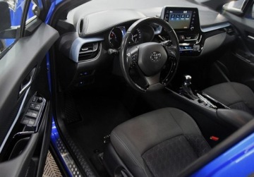 Toyota C-HR I 2022 Toyota C-HR 2.0 Hybryda 184KM, zdjęcie 18