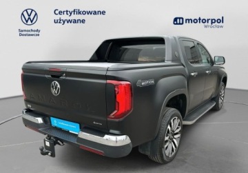 Volkswagen Amarok II 2024 Volkswagen Amarok Aventura, WARANCJA, Hak, ACC, Kamera 360, LED Matrix, HK, zdjęcie 14