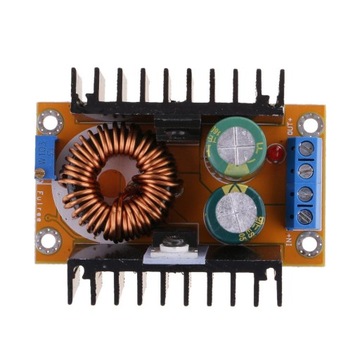 DC DC 12V 60V Boost Step up 5A 120W Wodoodporny moduł zasilacza samochodowego wiek