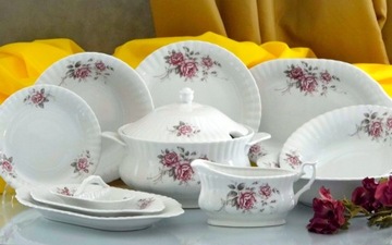 B444 СОУСНИК IWONA PFP PORCELANA CHODZIEŻ