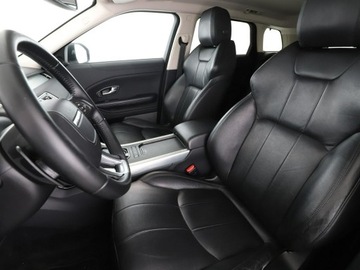 Land Rover Range Rover Evoque I SUV 5d Facelifting 2.0D TD4 150KM 2015 Land Rover Range Rover Evoque 2.0 Td4 AWD SE, zdjęcie 12