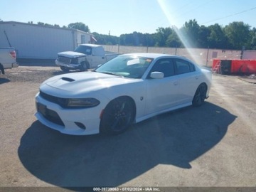 Dodge Charger VII 2019 Dodge Charger 2019r, Scat Pack, 6.4L 6.4 Benzyna 485KM, zdjęcie 1