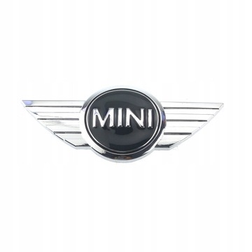 BMW MINI Cooper Emblemat Logo Znaczek