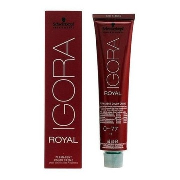 Schwarzkopf Professional IGORA Royal Farba do włosów 0-77