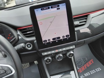 Renault Arkana 2021 Renault Arkana RS Line Kamera Full LED Navi Podgrzewane fotele i kierownica, zdjęcie 23