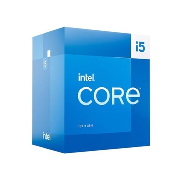 Процессор Intel Core I5-13400F (кэш 20 МБ, до 4,6 ГГц)