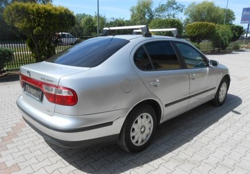 Seat Toledo II 1.9 TDI 90KM 2002 Seat Toledo SEAT Toledo II, zdjęcie 3