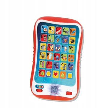 ИНТЕРАКТИВНЫЙ SMART TOUCH SMILY PLAY