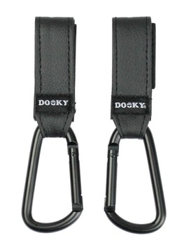 Dooky Haczyk zaczep do wózka small 2 sztuki