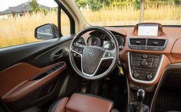 Opel Mokka I SUV 1.4 Turbo ECOTEC 140KM 2013 Opel Mokka 1.4T 140KM Braz Mega Kolor Full Wypas Polecam 1.4 Benzyna, zdjęcie 25