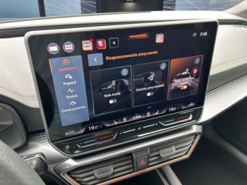 Cupra Leon II Sportstourer Facelifting 2.0 TSI 204KM 2026 Cupra Leon Sportstourer 2.0 TSI 204 KM DSG 4Drive, zdjęcie 23