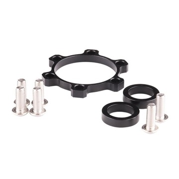 Zmień adapter piasty Boost 100x15 142x12