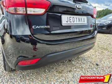 Kia Carens IV Minivan 1.7 VGT CRDI 136KM 2013 Kia Carens Podgrzewane fotele x4 Czujniki Parkowania Klimatyzacja Led, zdjęcie 4