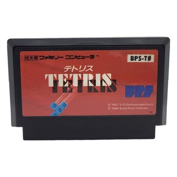 Тетрис Famicom Пегас