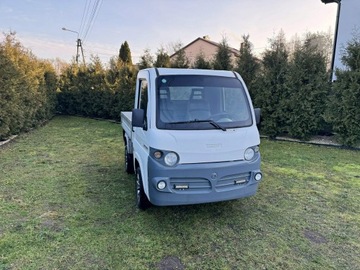 Aixam City 2016 Aixam City Microcar Casalini Pick-up Diesel L6E, zdjęcie 11