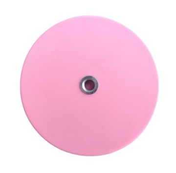 D88-1 неодимий-магнитная ручка розовая резина