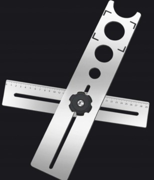 ЛОКАТОР ДЛЯ СВЕРЛЕНИЯ ОТВЕРСТИЙ 40 СМ