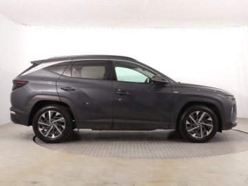 Hyundai Tucson IV SUV 1.6 T-GDI 48V 150KM 2024 Hyundai Tucson 1.6 T-GDI 48V MHEV, Salon Polska, zdjęcie 5