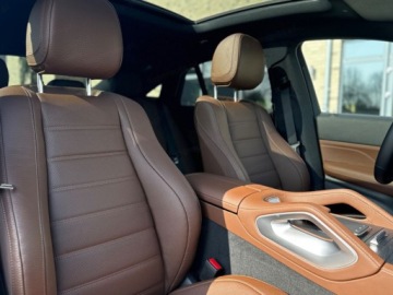 Mercedes GLE V167 SUV Facelifting 3.0 450d 367KM 2025 GLE Coupe 450 d 4-Matic AMG Line 3.0 (367KM) 2025, zdjęcie 5