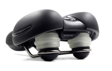 Седло женское Selle Royal Respiro 227мм