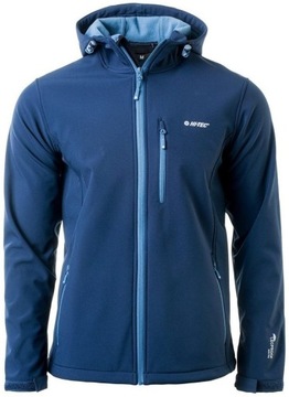 КУРТКА МУЖСКАЯ HI-TEC SOFTSHELL CAEN ВОДОНЕПРОНИЦАЕМАЯ
