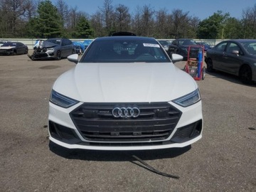 Audi A7 C8 2023 Audi A7 Sportback Premium S-Line 2023 3.0l 3.0 Benzyna 335KM, zdjęcie 5