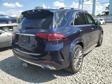 Mercedes GLE V167 2022 Mercedes-Benz GLE MERCEDES-BENZ GLE 350 4MATIC, 2022r., 2.0L 2.0 Benzyna, zdjęcie 3