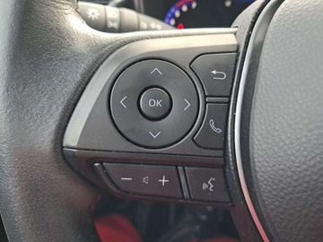 Toyota Corolla XII TS Kombi 1.8 Hybrid 122KM 2022 Toyota Corolla Toyota Corolla 1.8 Hybrid ComfortTech, 1 wlasciciel, ASO, V, zdjęcie 16