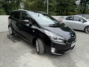 Kia Carens IV Minivan 1.7 VGT CRDI 115KM 2016 Kia Carens 7-Os. Panorama dach. Navi. Kamera, zdjęcie 2