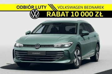 Volkswagen Passat B9 2026 Volkswagen Passat Business Plus 1.5 TSI mHEV 150