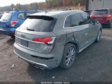 Audi Q5 II 2021 Audi SQ5 2021r., Premium Plus, od ubezpieczalni 3.0 Benzyna 349KM, zdjęcie 6