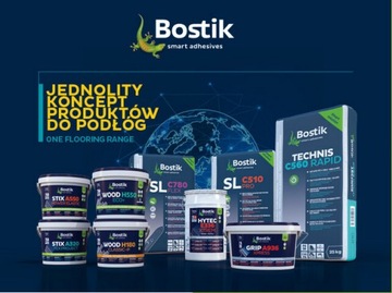 Wood H200 Bostik 7kg klej do parkietu