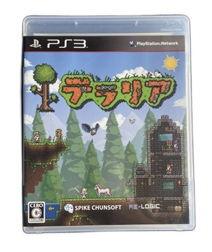 Terraria NTSC-J