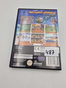 NINTENDO GAMECUBE СУПЕР ОБЕЗЬЯНА ШАР