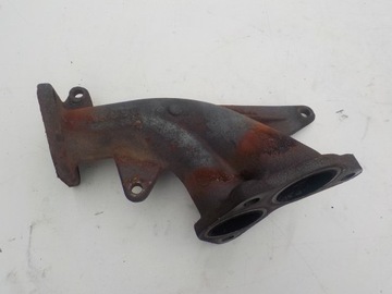 FORESTER II 2.5 ТУРБО ВЫПУСКНОЙ ПАТРУБОК ПРАВЫЙ