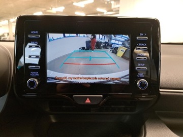 Toyota Yaris IV Hatchback 1.5 Dynamic Force 125KM 2021 Toyota Yaris 1,5-Dual-VVT-iE IV (2020-) Toyota Yar, zdjęcie 22