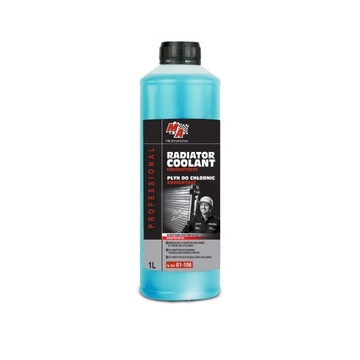 Płyn do Chłodnic Koncentrat Niebieski 1l