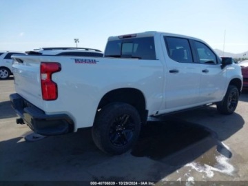 Chevrolet Silverado II 2021 Chevrolet Silverado 2021r., 4x4, 6.2L 6.2 Benzyna 420KM, zdjęcie 3