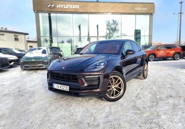 Porsche Macan SUV Facelifting II 2.0  265KM 2021 Porsche Macan 2021 2.0T 304KM 4WD Automat Salon Polska Bezwypadkowy 2.0