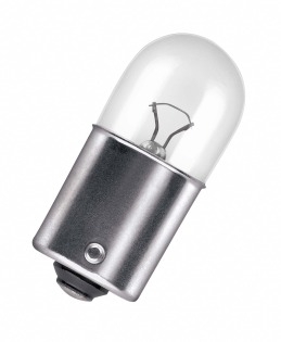 OSRAM ŻARÓWKA 10W 12V BA15S R10W - 1 SZTUKA ()