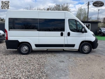 Citroen Jumper III 2019 Citroen Jumper Do przewozu osob niepelnosprawnych - winda Szwajcaria - 8, zdjęcie 17