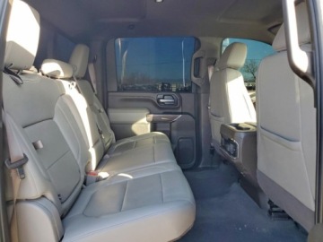 Chevrolet Silverado II 2022 Chevrolet Silverado k2500 heavy duty ltz, 2022r., 4x4, 6.6L 6.6 Diesel, zdjęcie 8