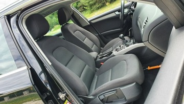 Audi A4 B8 Avant Facelifting 2.0 TDI 112g 136KM 2012 Audi A4 Avant 2.0 TDI 136KM # AVANT # Navi #, zdjęcie 6