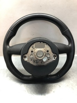 AUDI A4 B8 8K A5 8T FACELIFT VOLANT KŮŽE MULTIFUNKČNÍ S-LINE 8K0419091CN