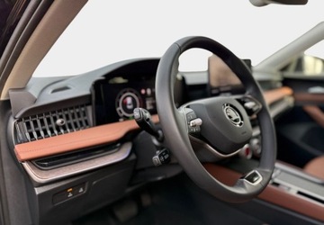 Skoda Superb III Liftback Facelifting 1.5 TSI 150KM 2024 Skoda Superb pakiet serwisowy- opony - koniakowe skory - kamera 360 - masa, zdjęcie 19